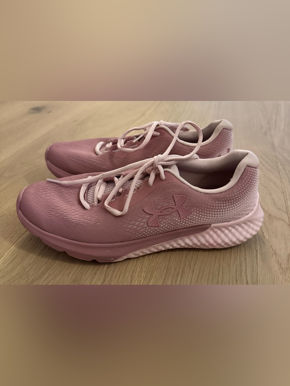 Under Armour Women's Charged Rogue 4 Running Shoes Sneakers - Size 8.5